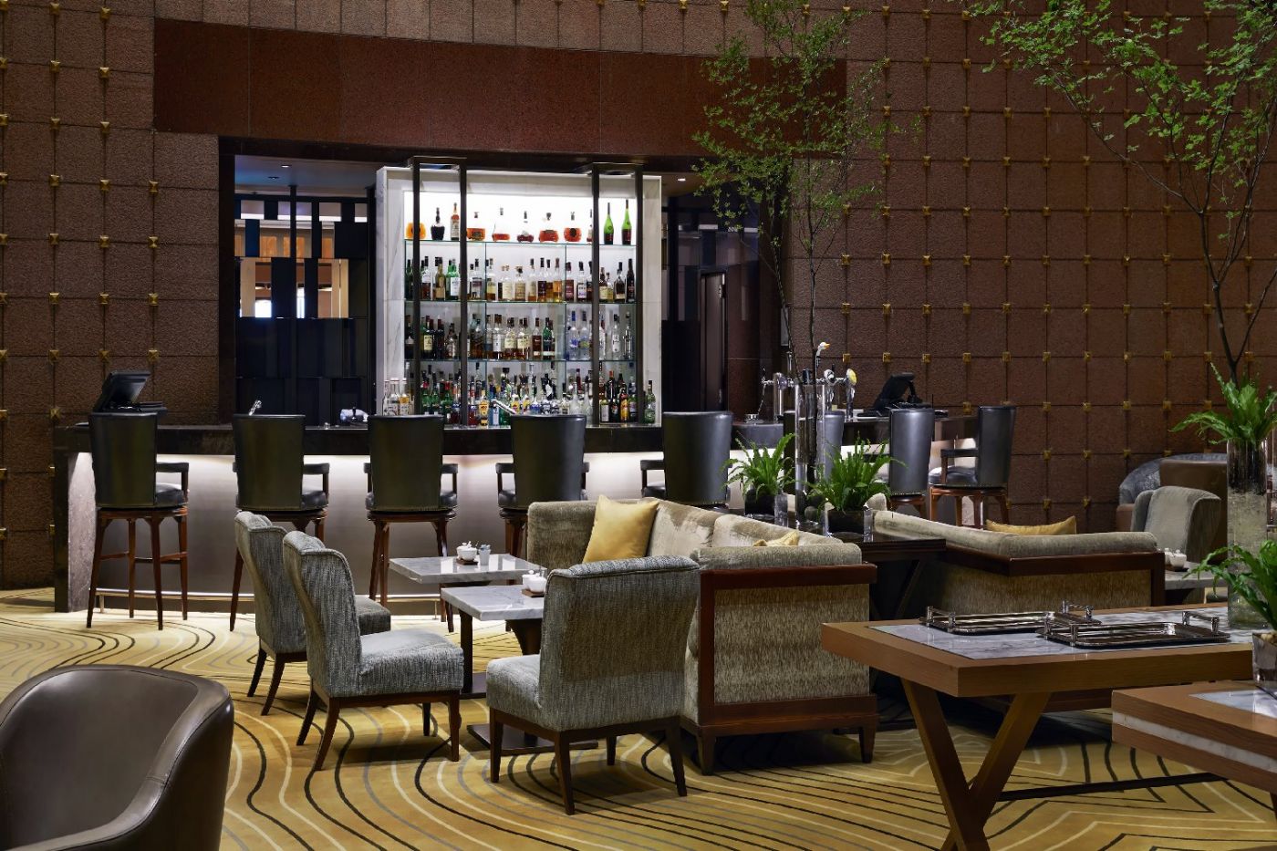 InterContinental Grand Seoul Parnas