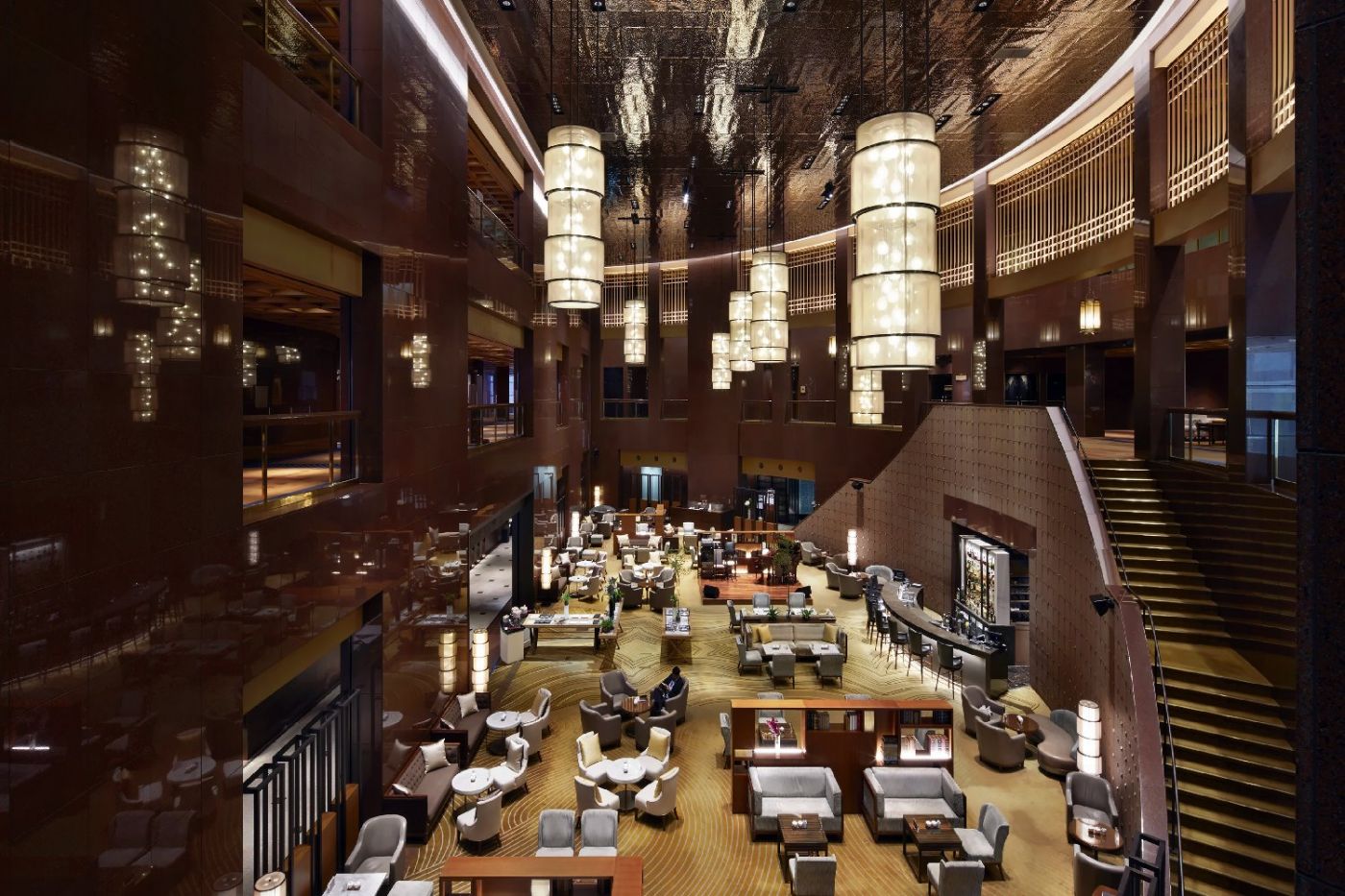 InterContinental Grand Seoul Parnas