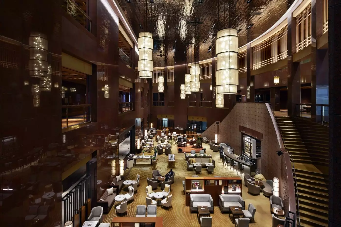 InterContinental Grand Seoul Parnas