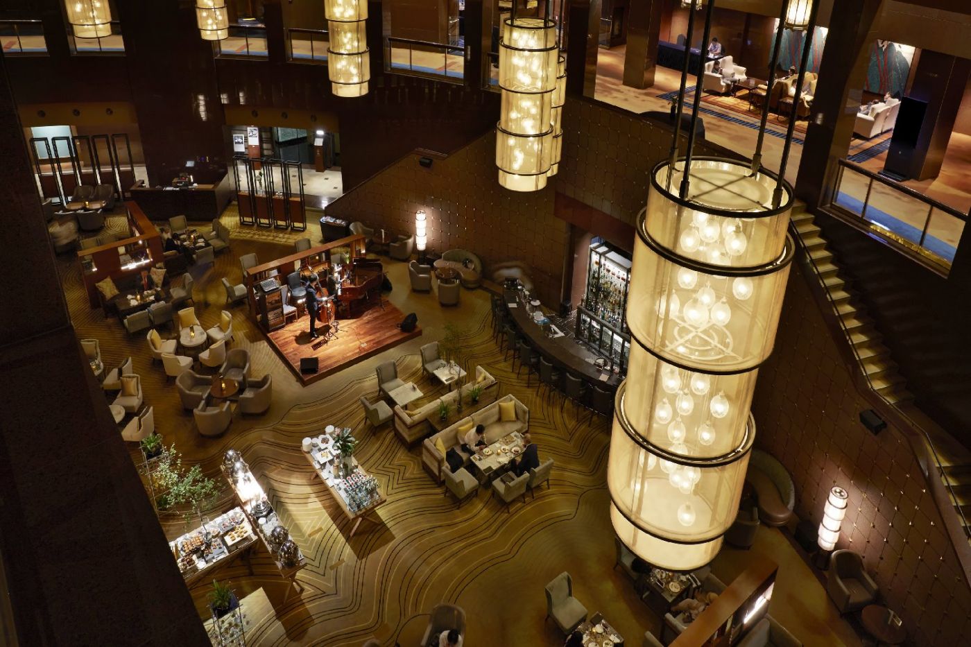 InterContinental Grand Seoul Parnas