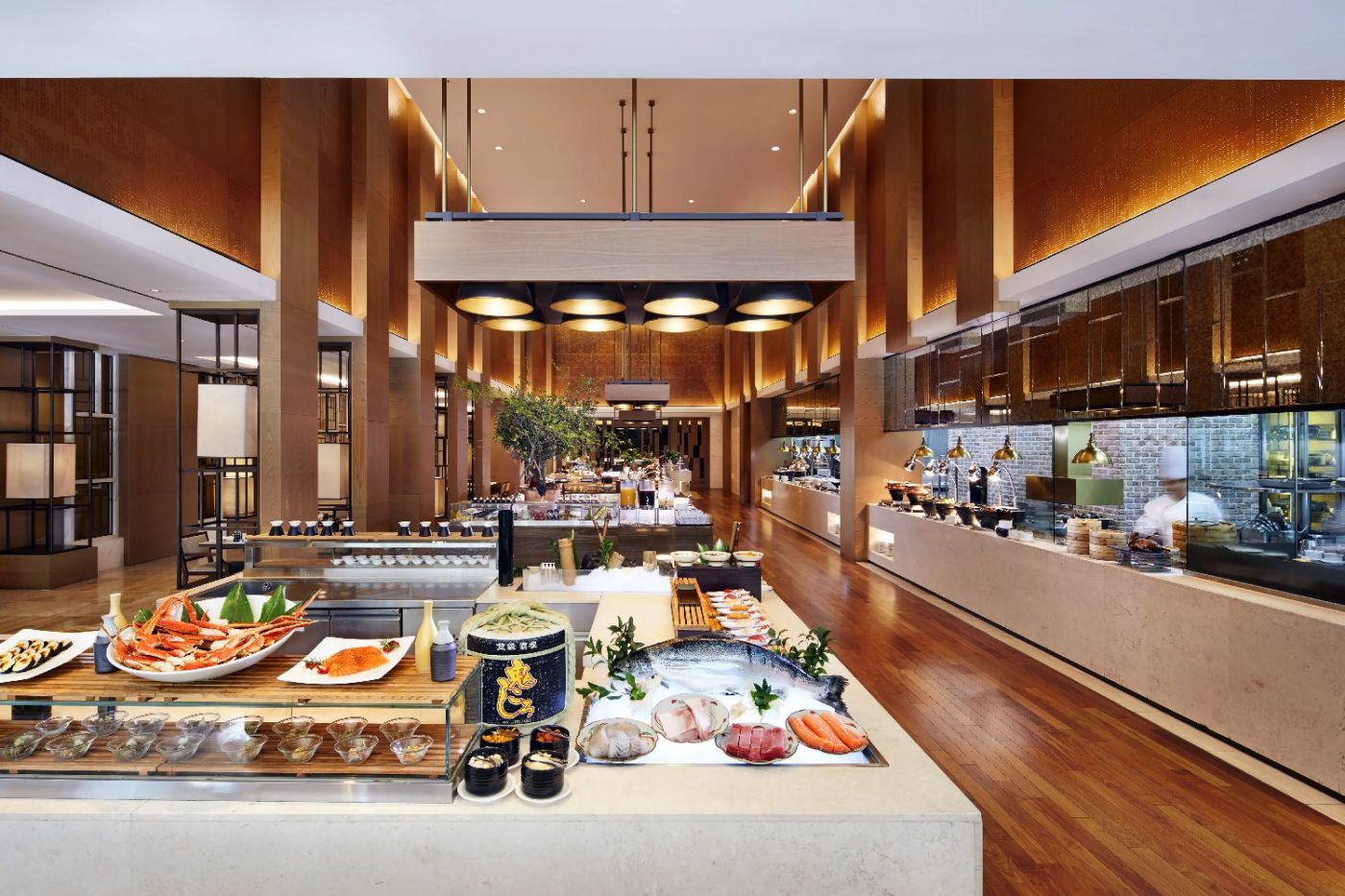 InterContinental Grand Seoul Parnas