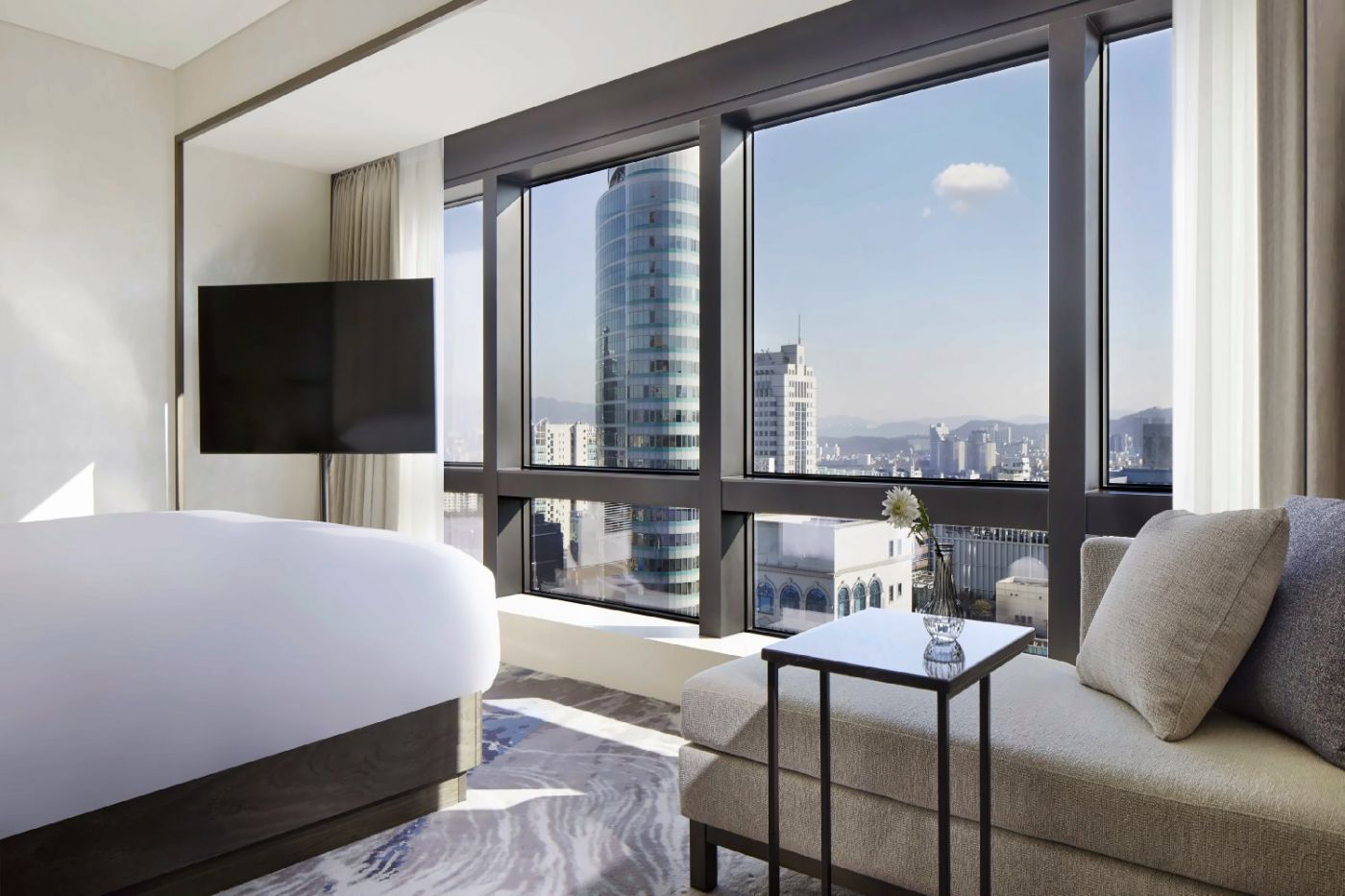 InterContinental Grand Seoul Parnas