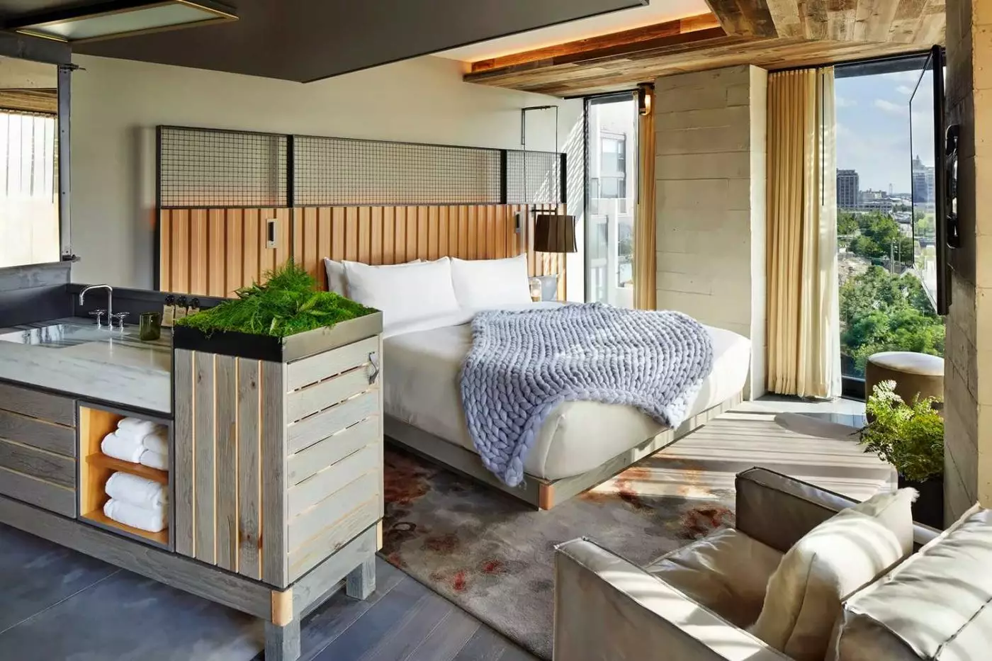 1 Hotel Brooklyn Bridge