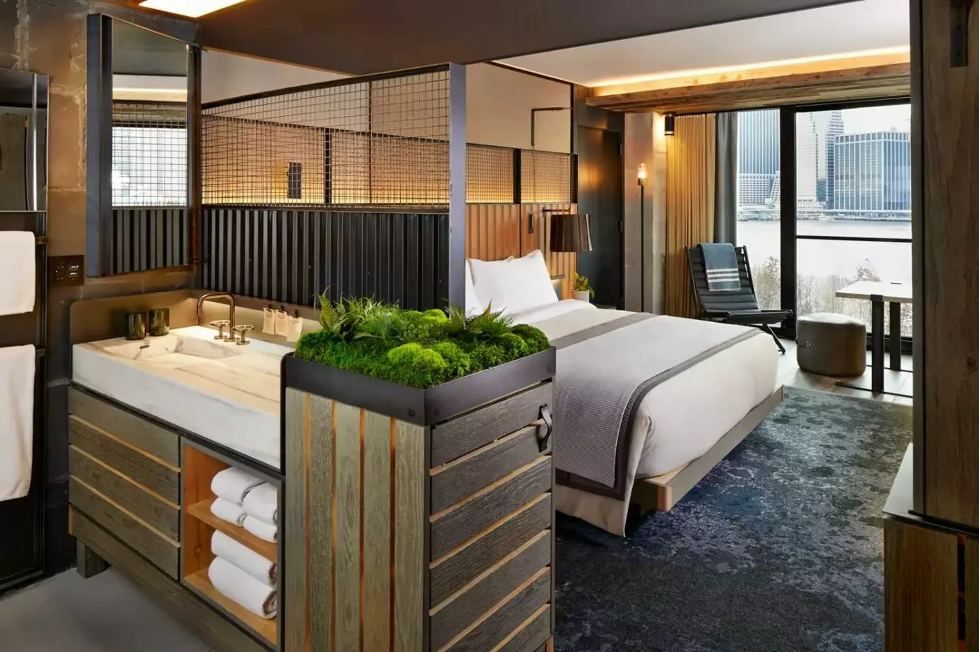 1 Hotel Brooklyn Bridge
