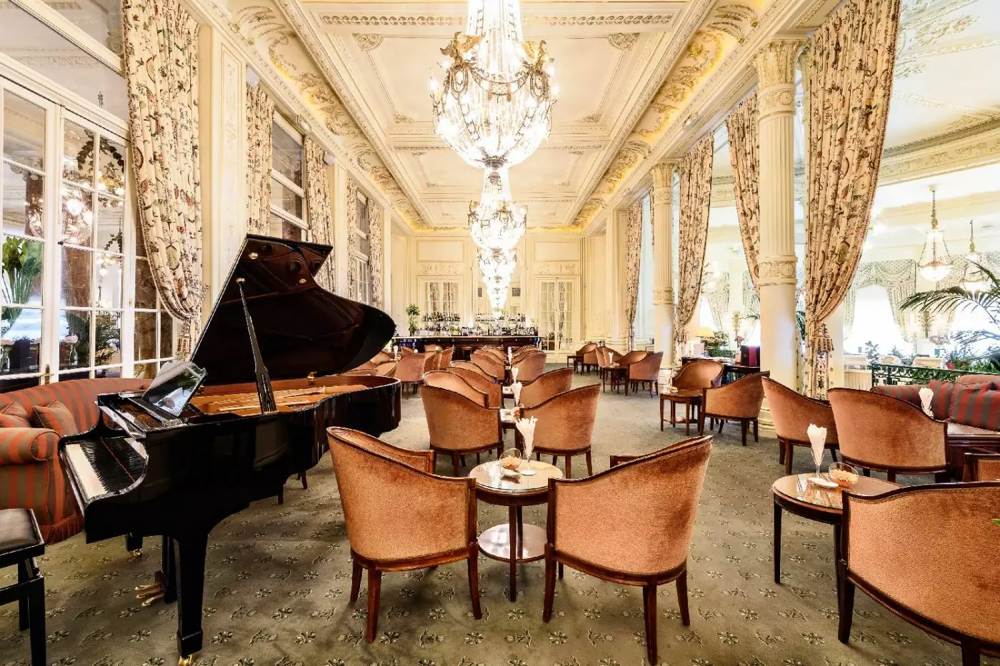 Hotel du Palais Biarritz