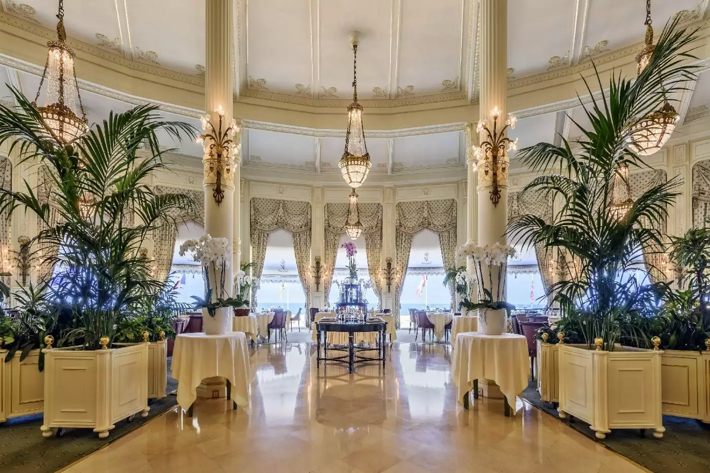 Hotel du Palais Biarritz