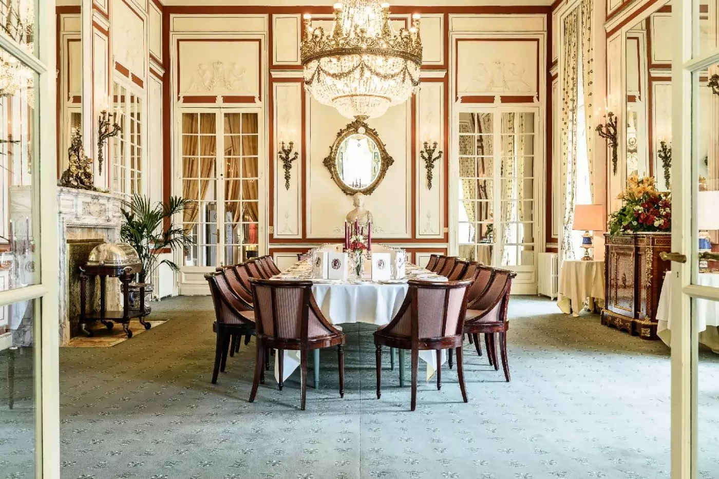 Hotel du Palais Biarritz