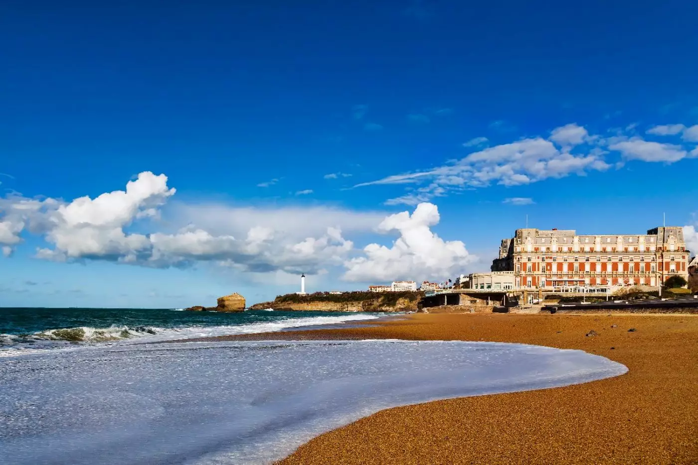 Hotel du Palais Biarritz