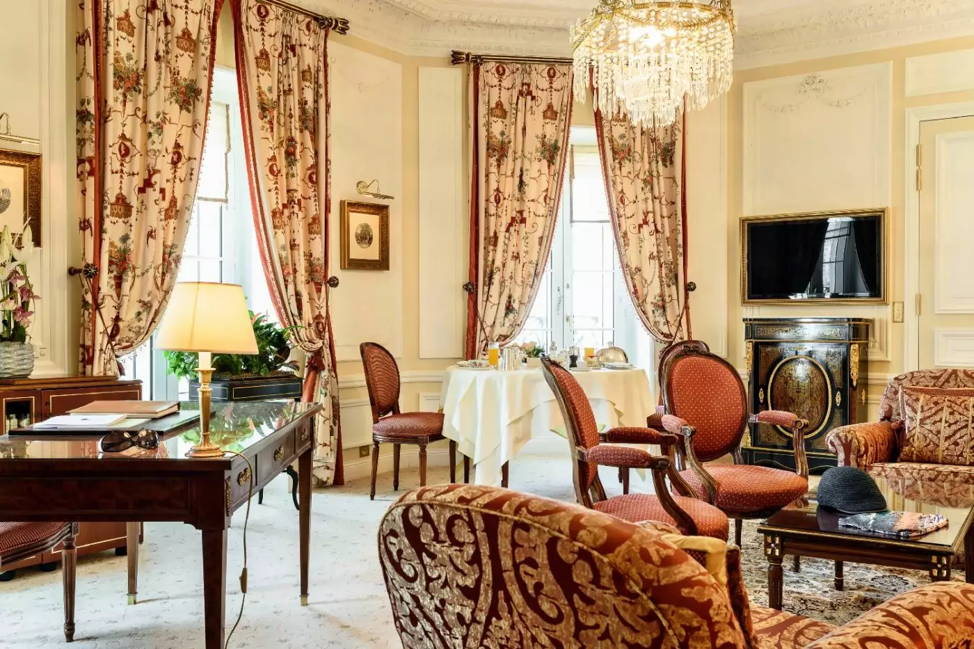 Hotel du Palais Biarritz