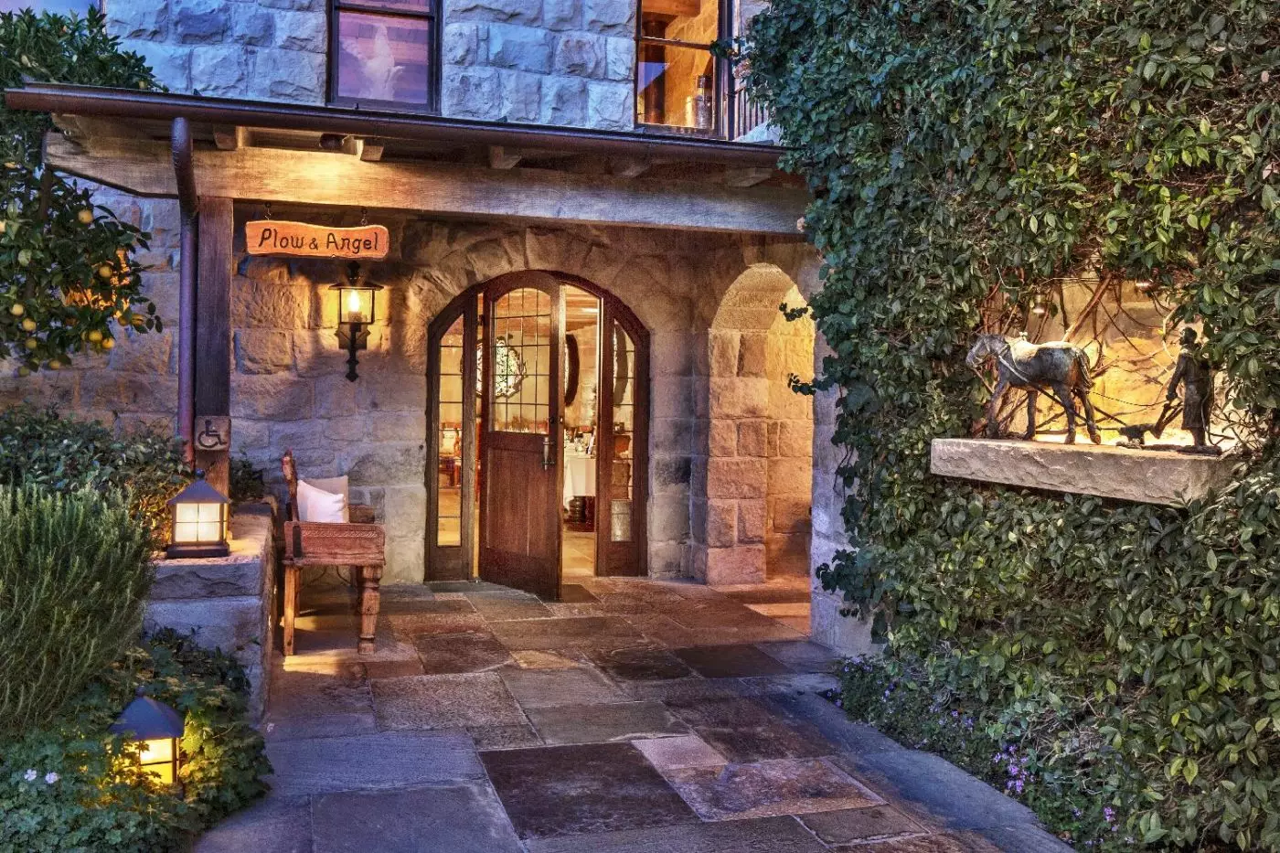 San Ysidro Ranch