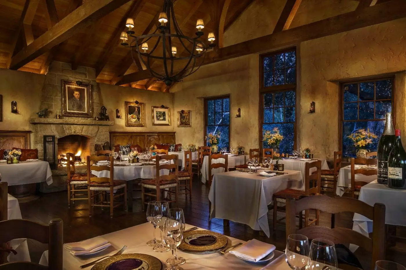 San Ysidro Ranch