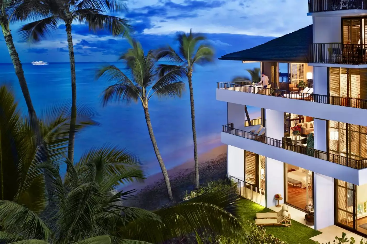 Halekulani Honolulu