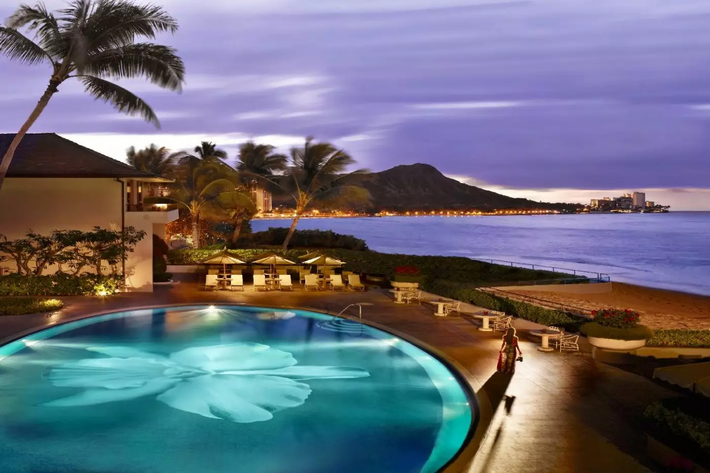Halekulani Honolulu
