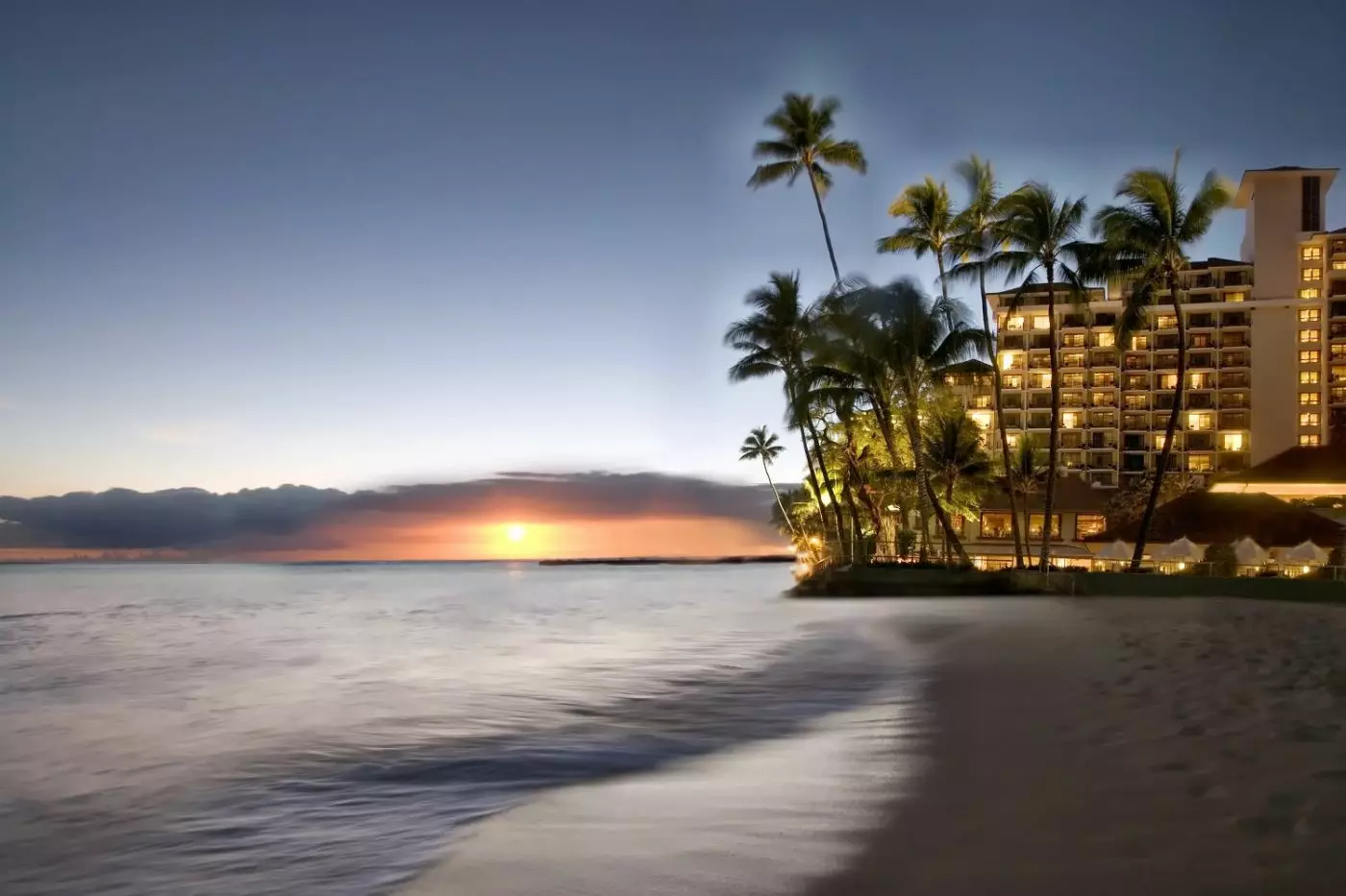 Halekulani Honolulu