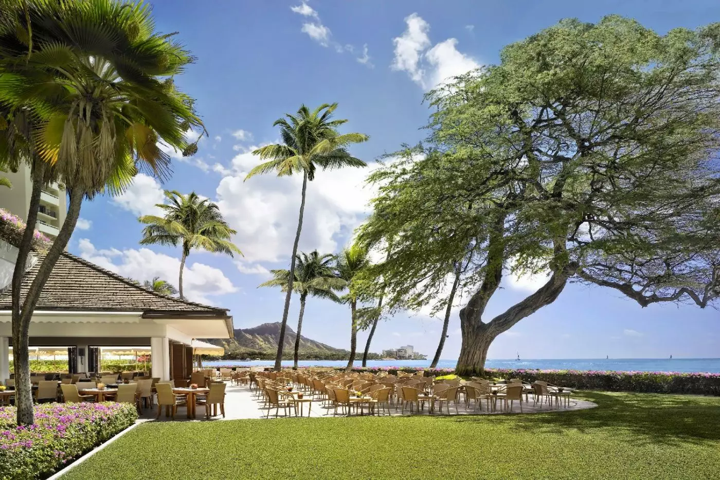 Halekulani Honolulu