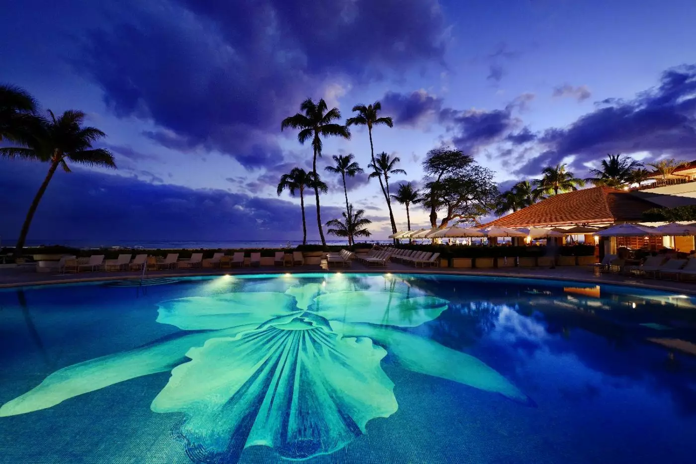 Halekulani Honolulu