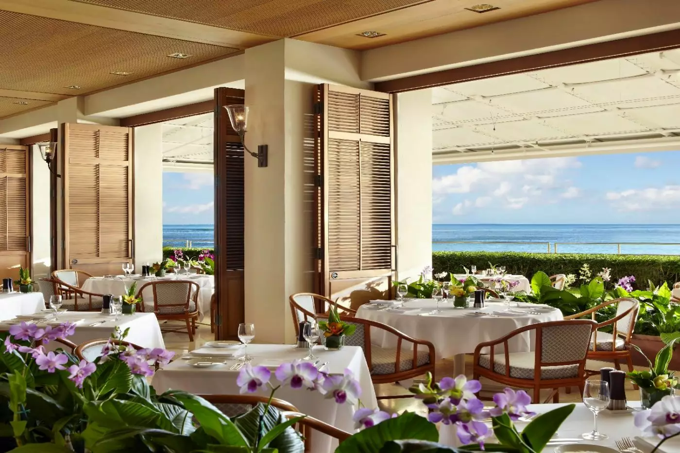 Halekulani Honolulu