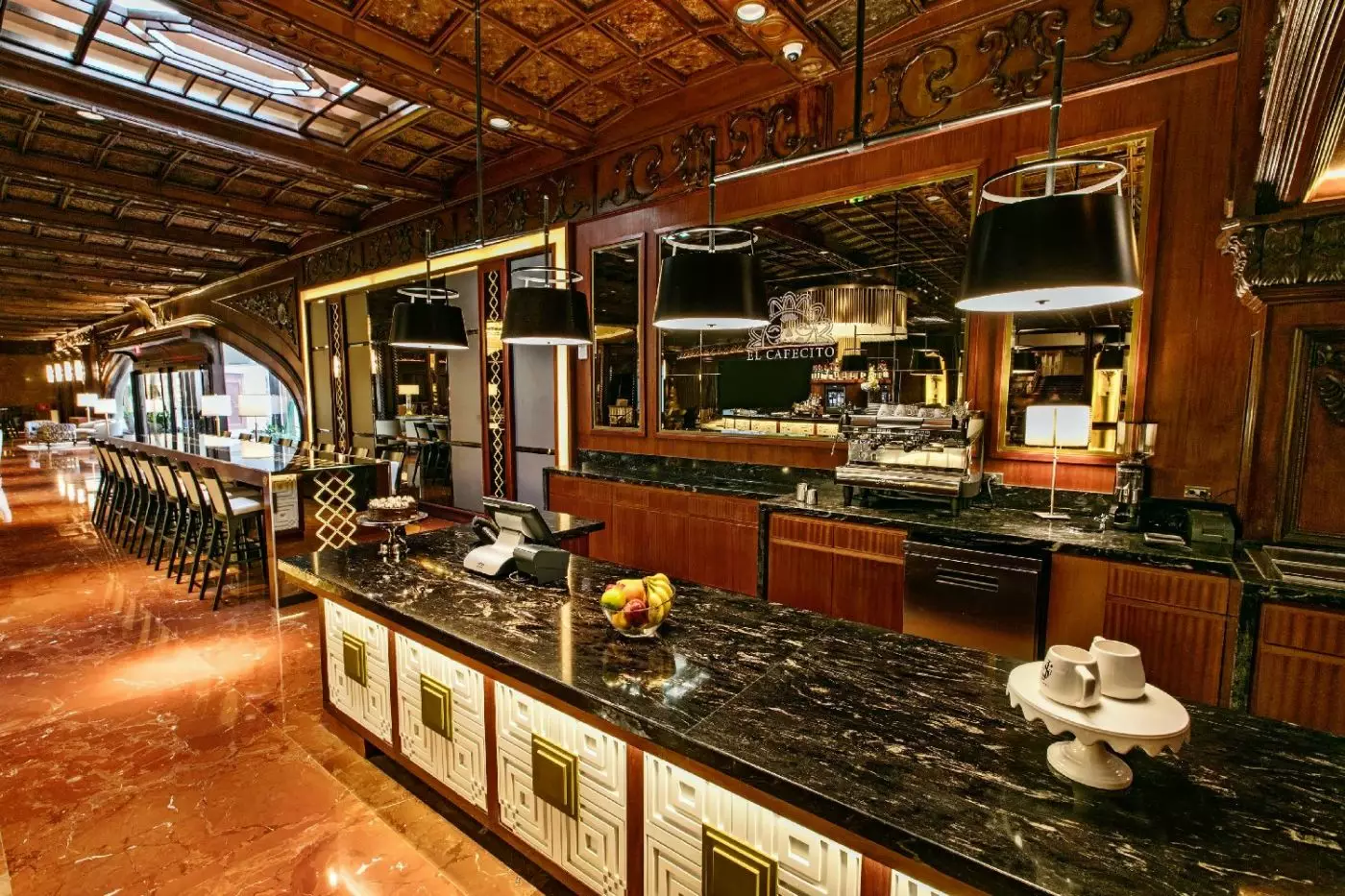 Fairmont El San Juan Hotel