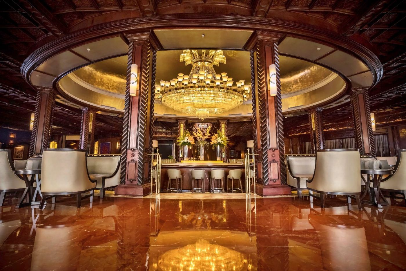 Fairmont El San Juan Hotel
