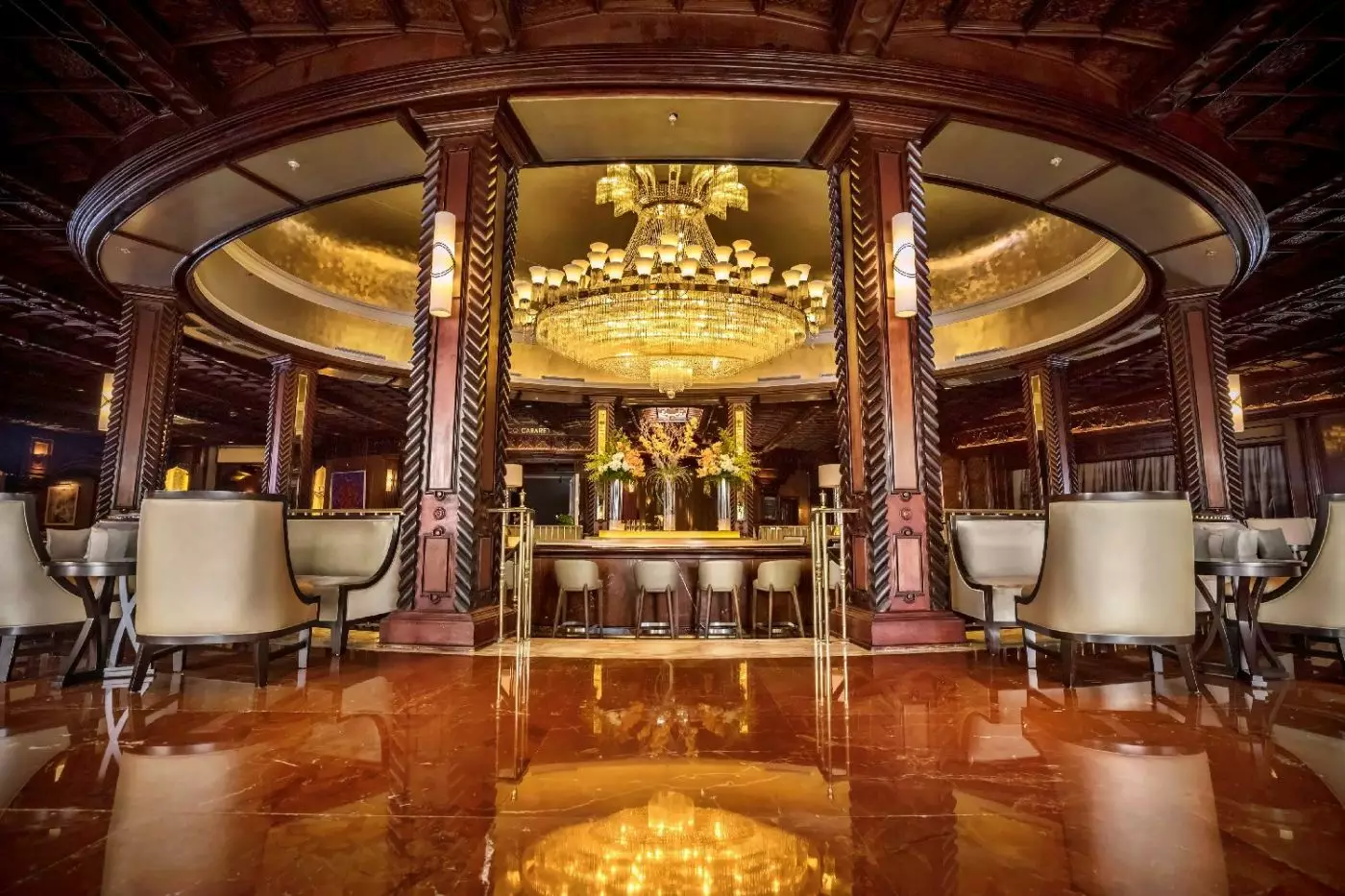 Fairmont El San Juan Hotel