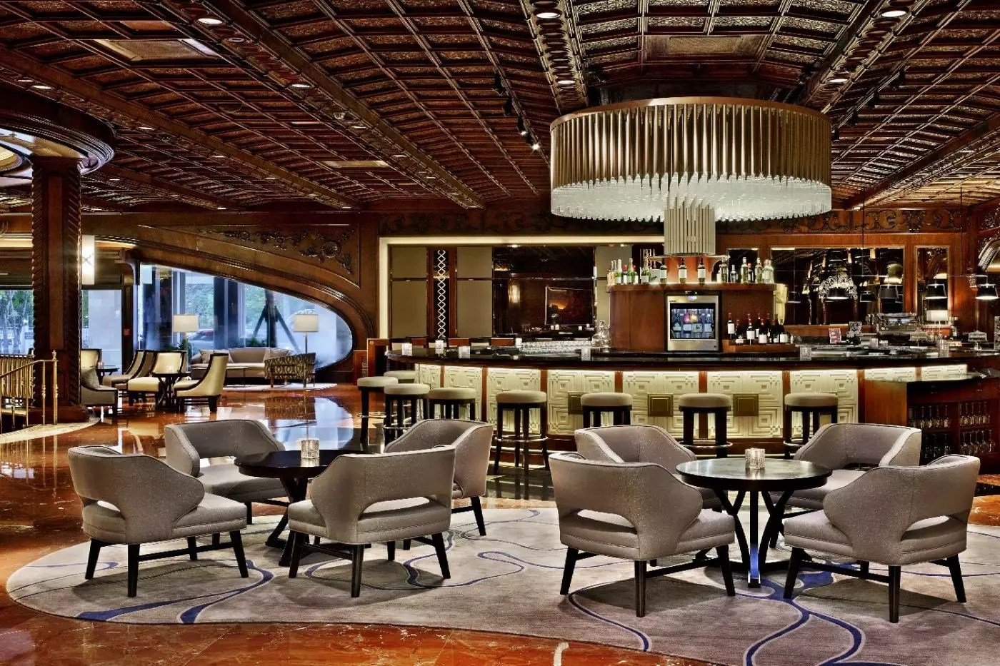 Fairmont El San Juan Hotel