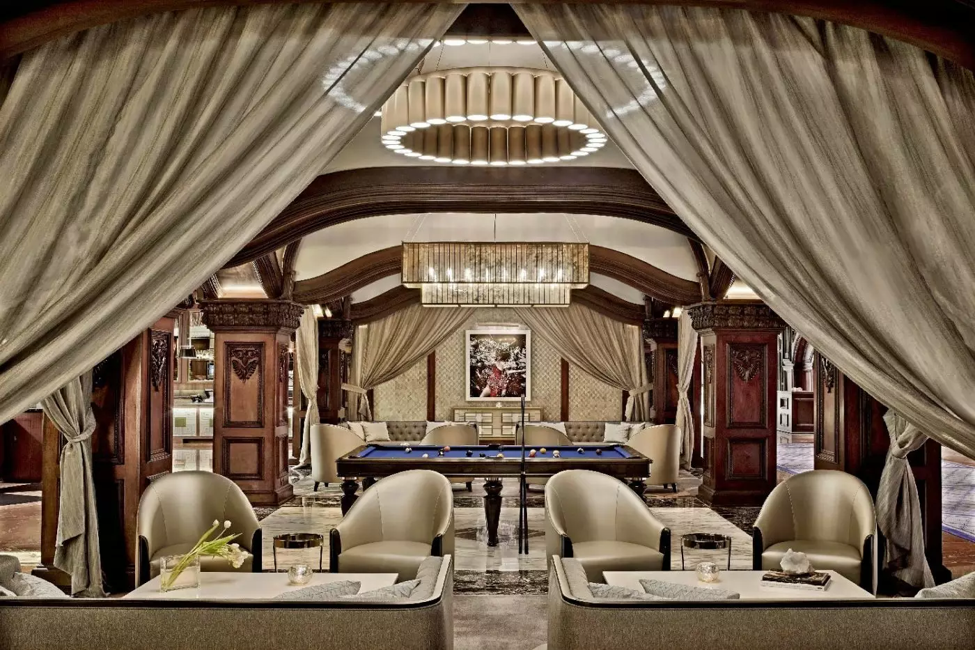 Fairmont El San Juan Hotel