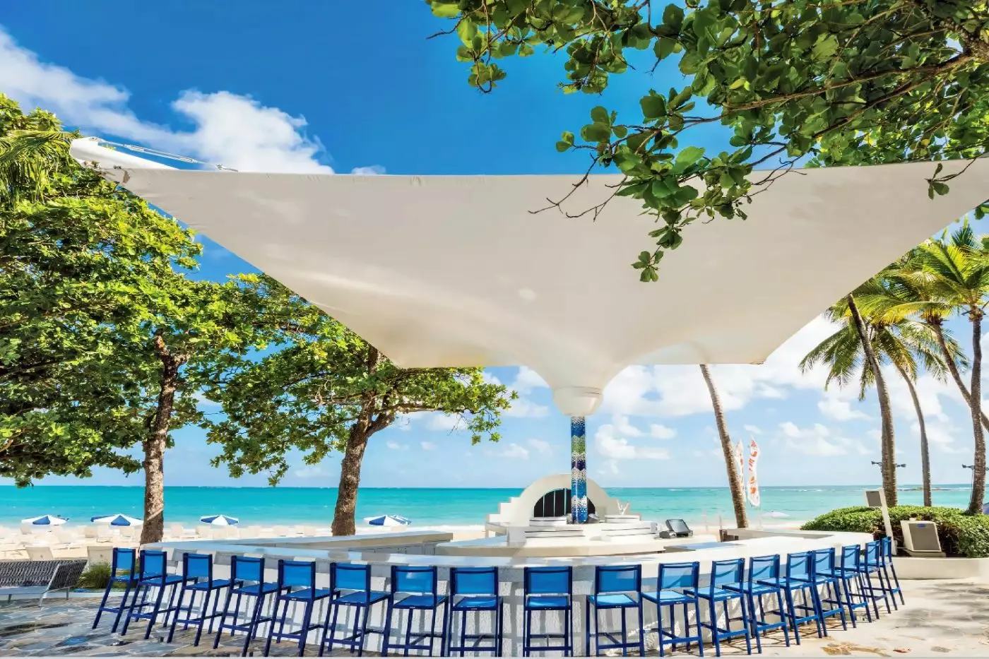 Fairmont El San Juan Hotel