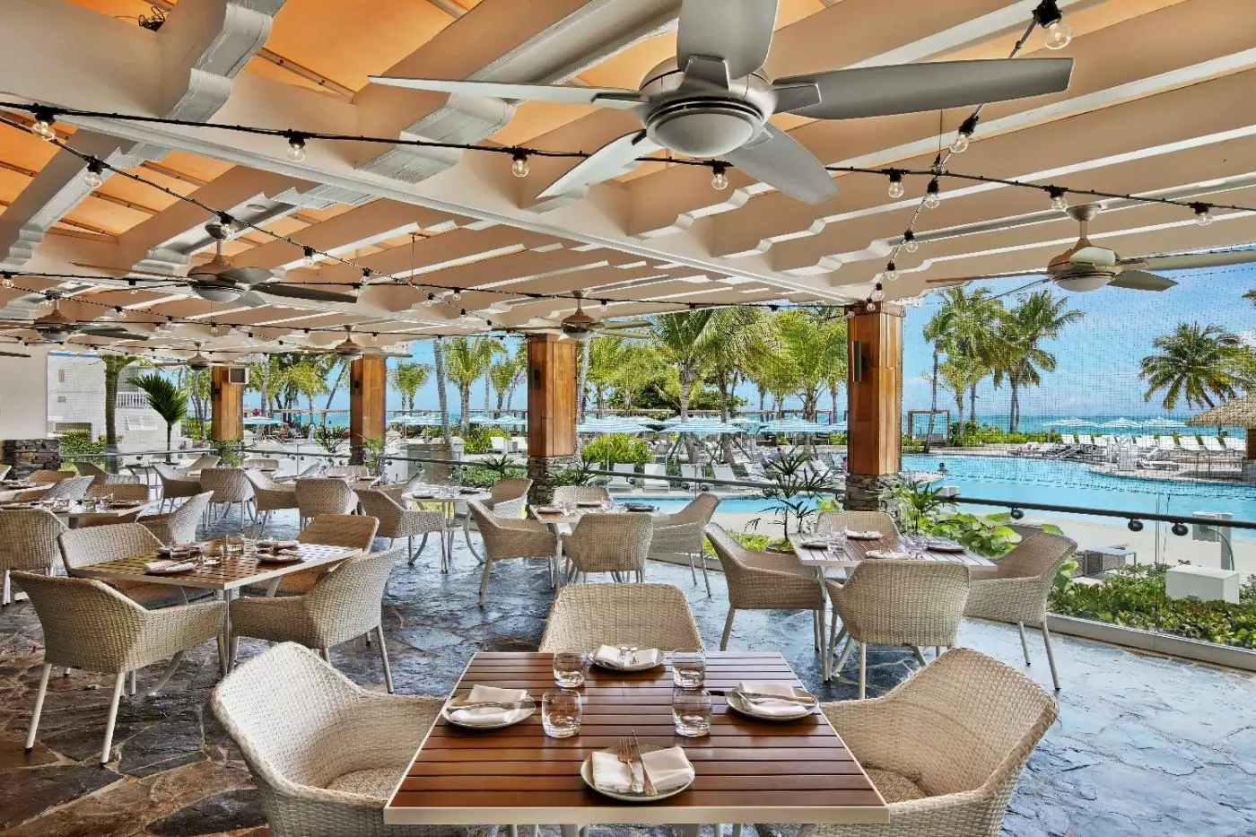 Fairmont El San Juan Hotel