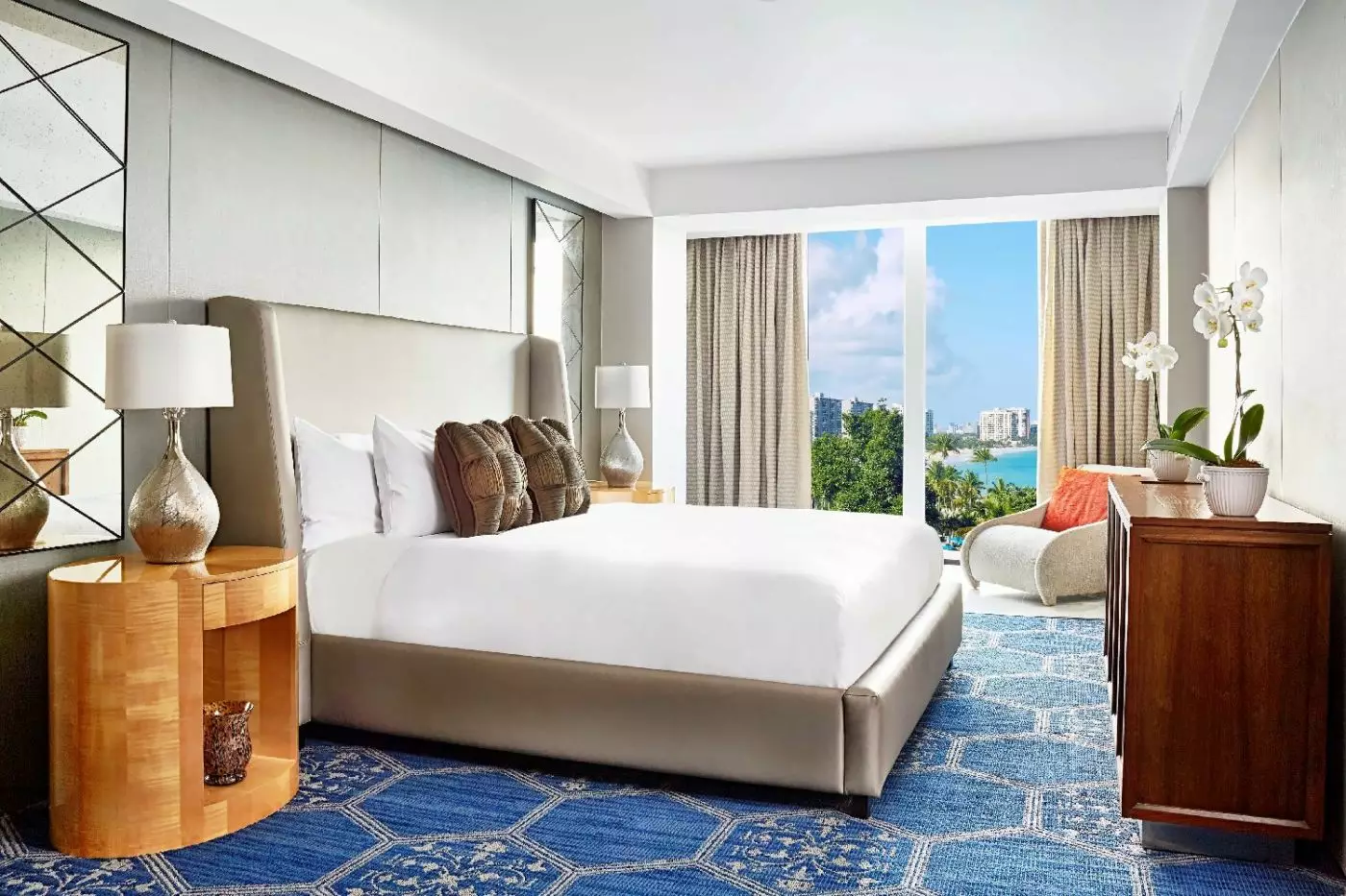 Fairmont El San Juan Hotel