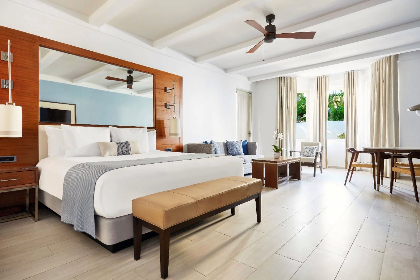 Fairmont El San Juan Hotel