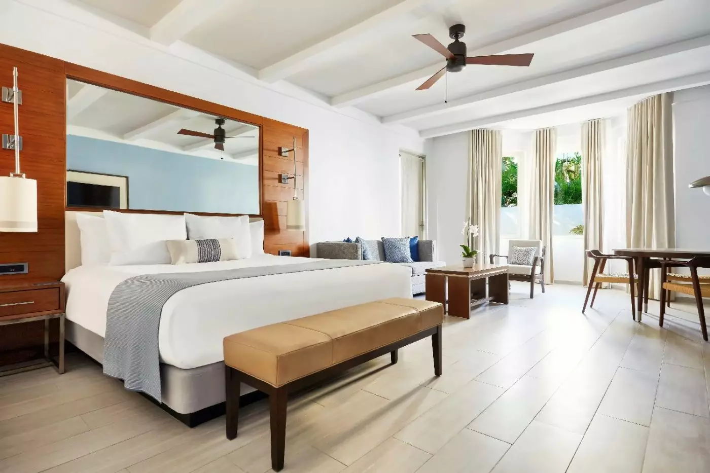 Fairmont El San Juan Hotel