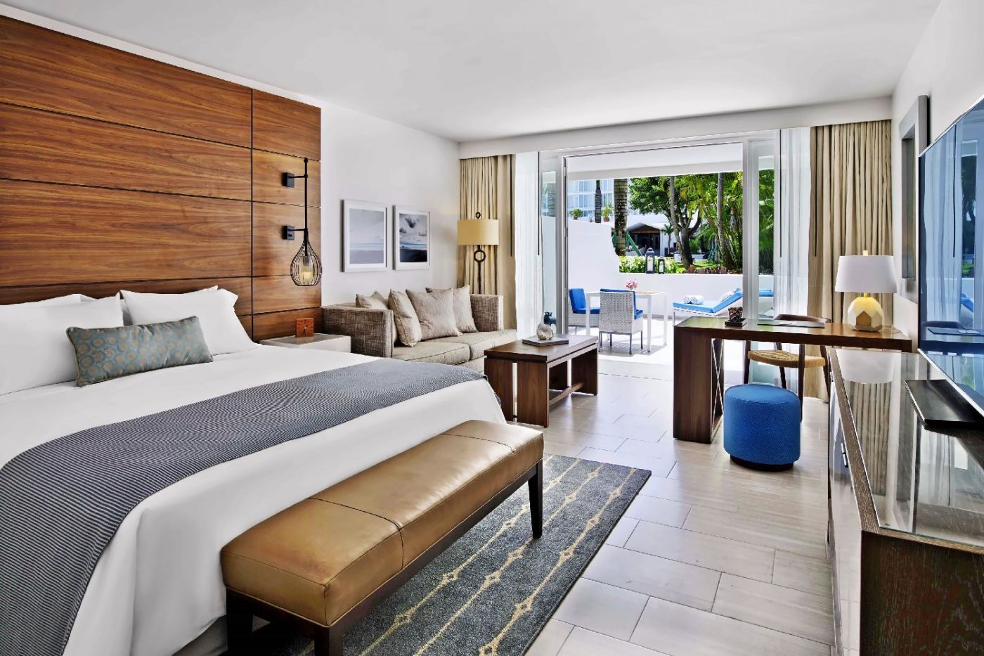 Fairmont El San Juan Hotel