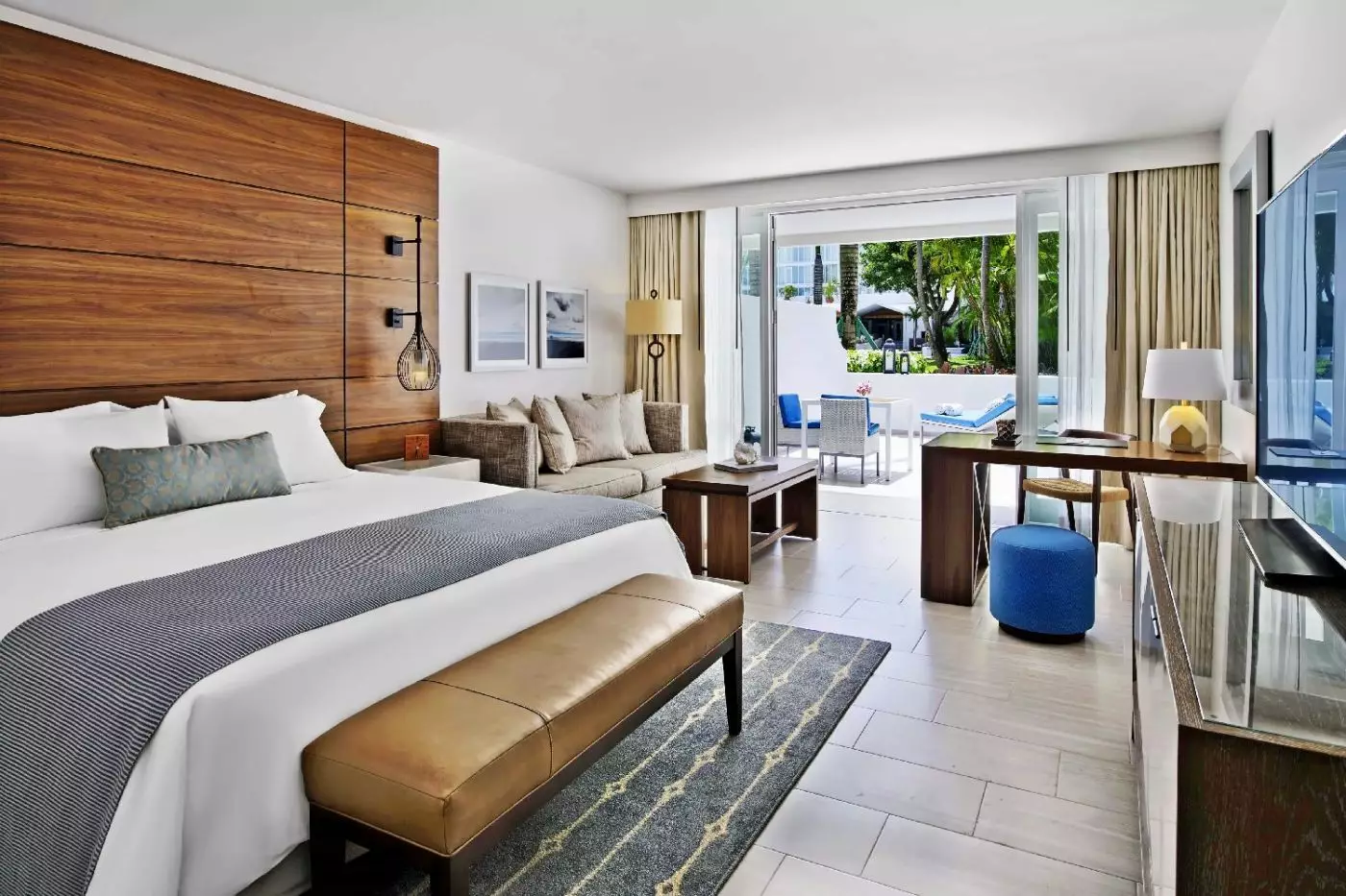 Fairmont El San Juan Hotel