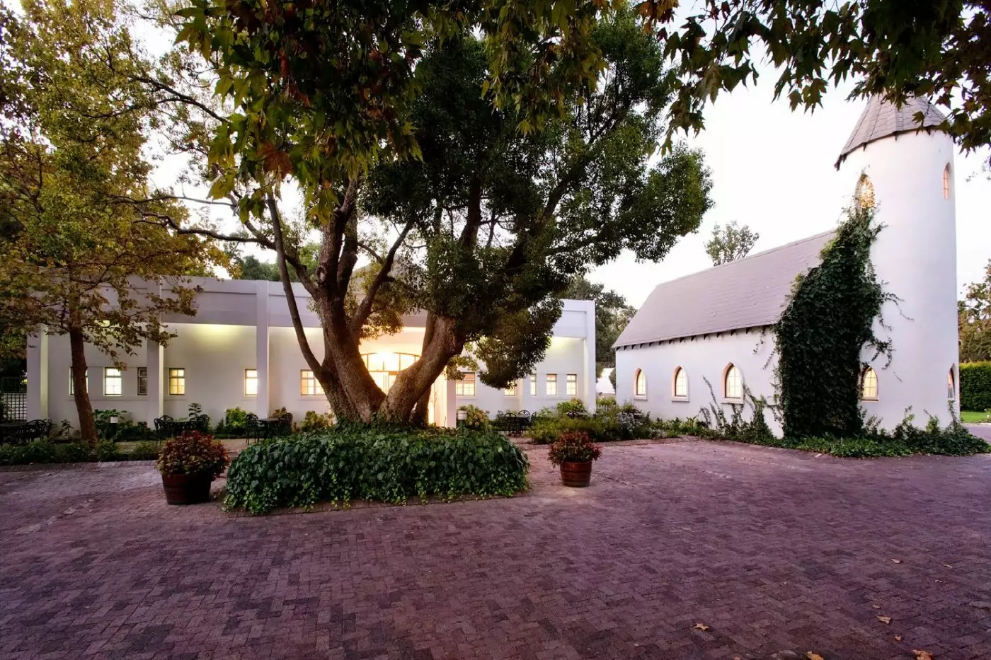 Erinvale Estate Hotel & Spa