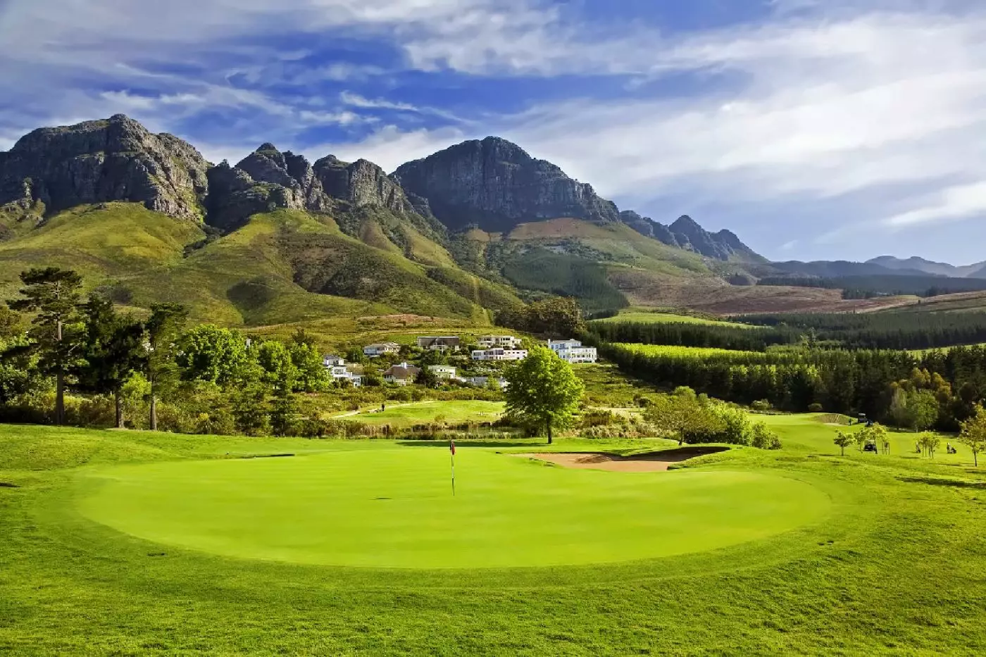 Erinvale Estate Hotel & Spa