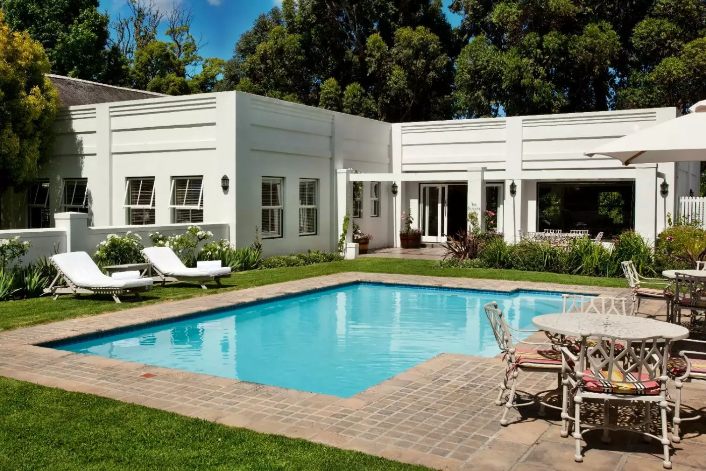 Erinvale Estate Hotel & Spa