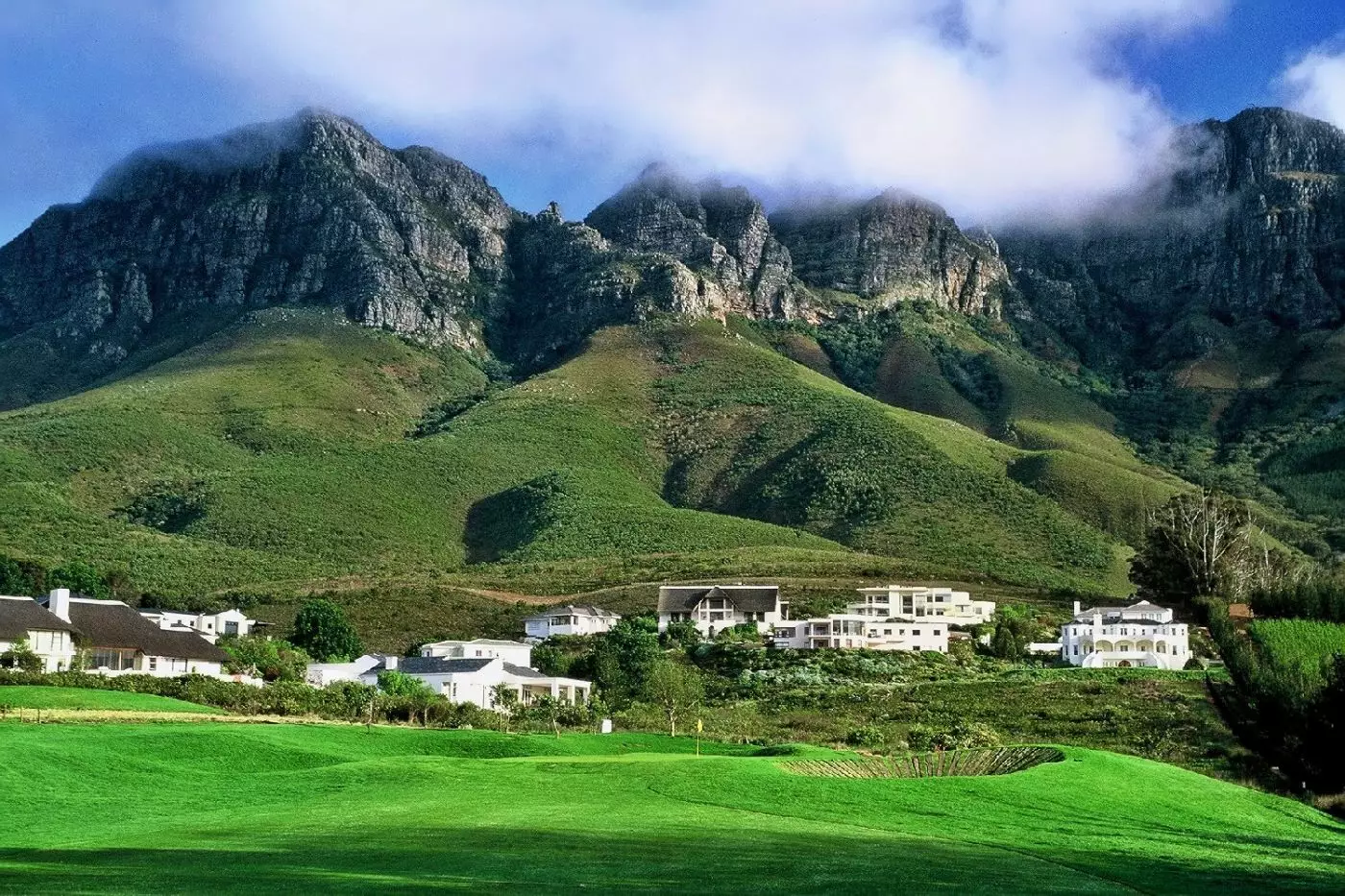 Erinvale Estate Hotel & Spa