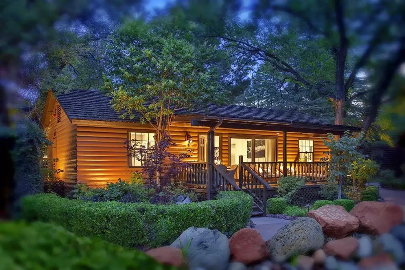 L'Auberge de Sedona