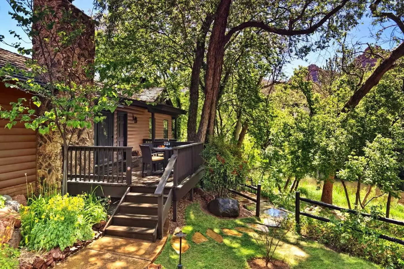L'Auberge de Sedona