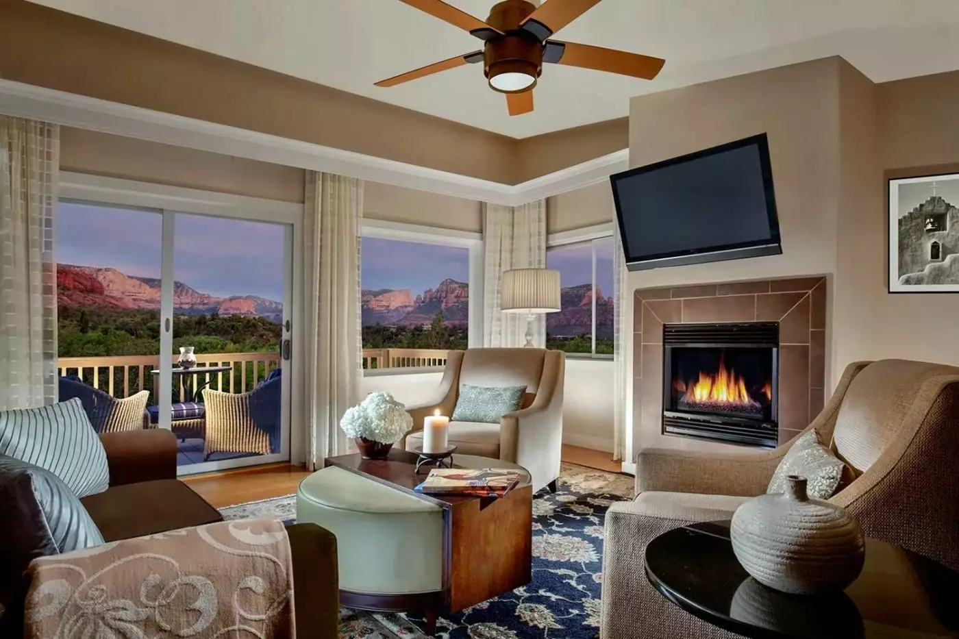 L'Auberge de Sedona