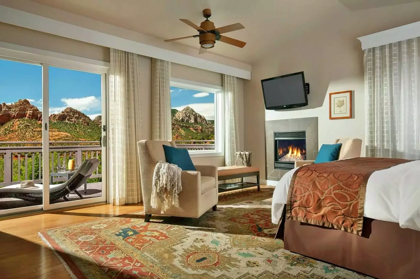 L'Auberge de Sedona