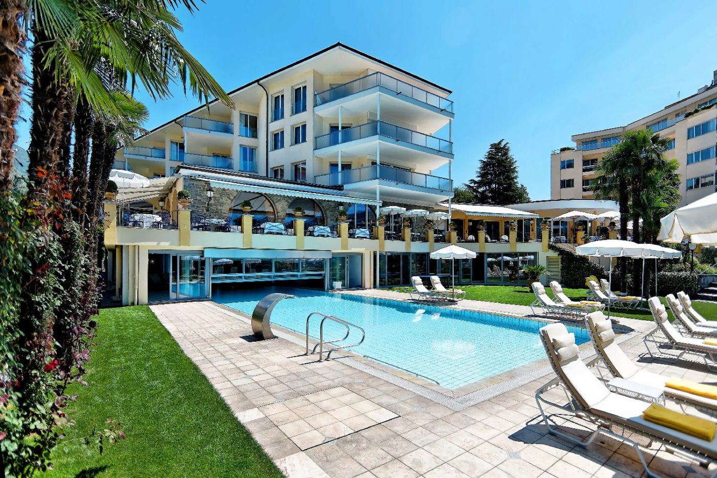 Hotel Eden Roc Ascona