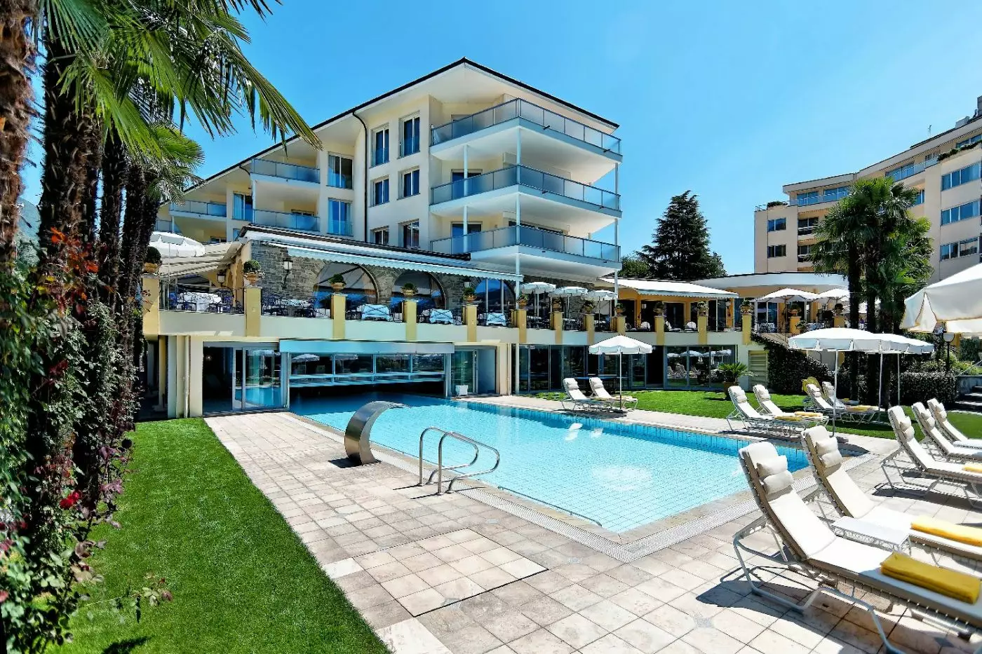 Hotel Eden Roc Ascona
