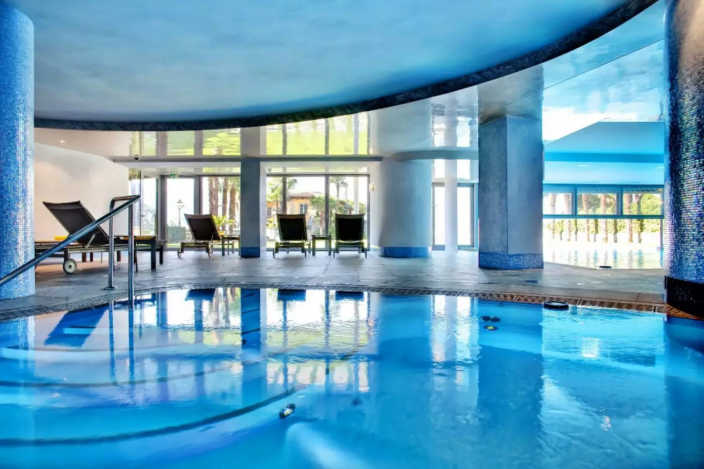 Hotel Eden Roc Ascona