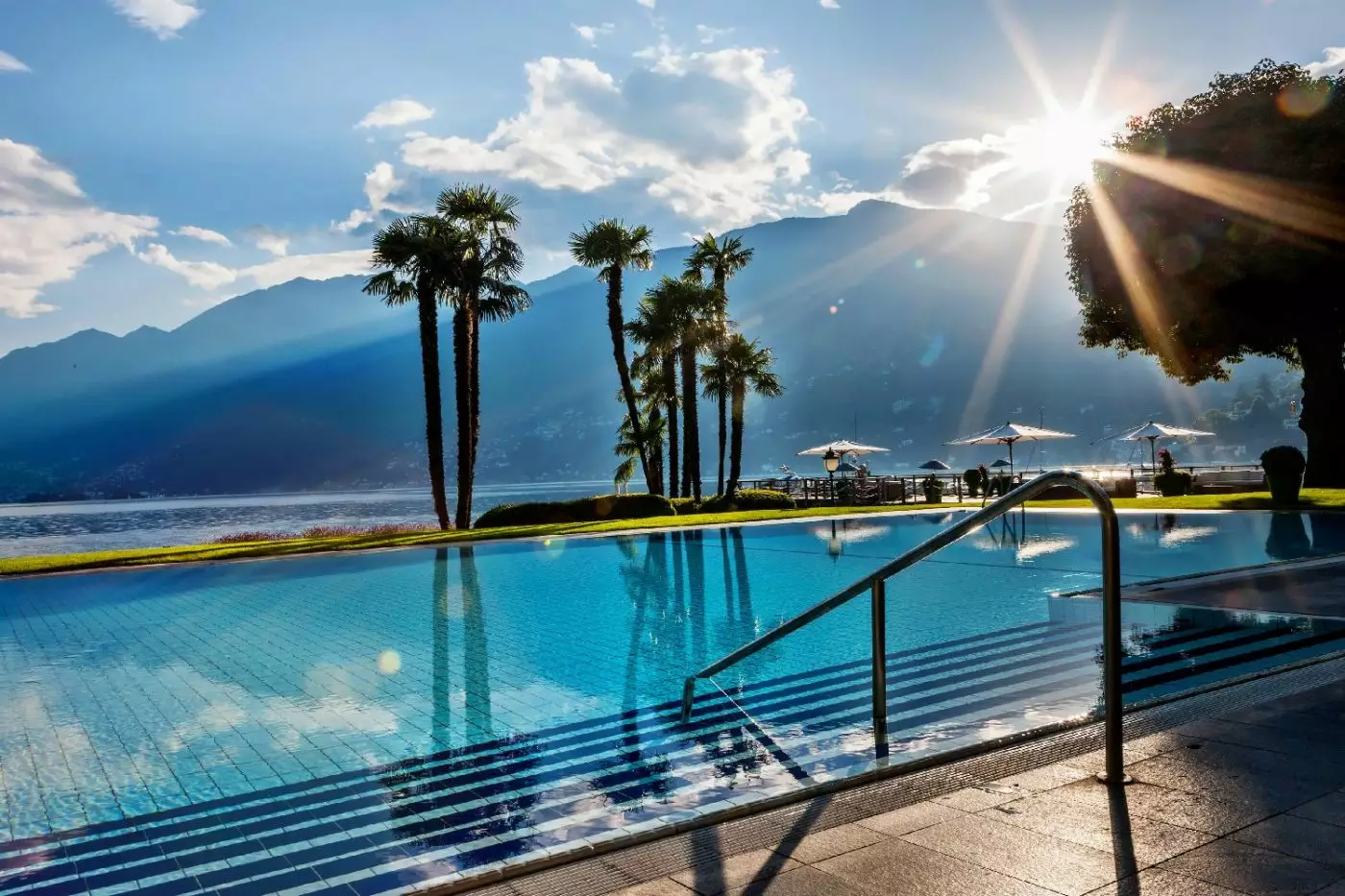 Hotel Eden Roc Ascona