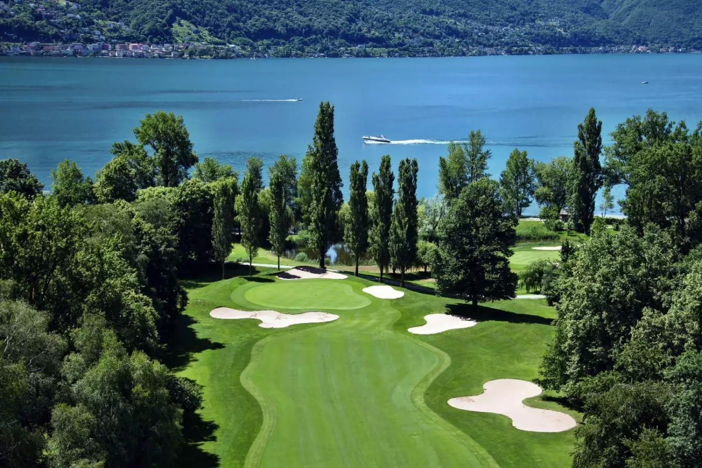 Hotel Eden Roc Ascona