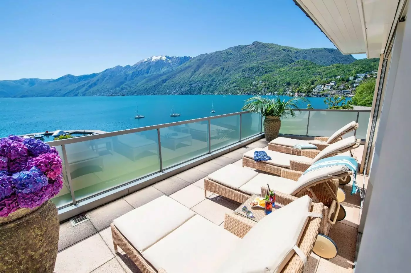 Hotel Eden Roc Ascona