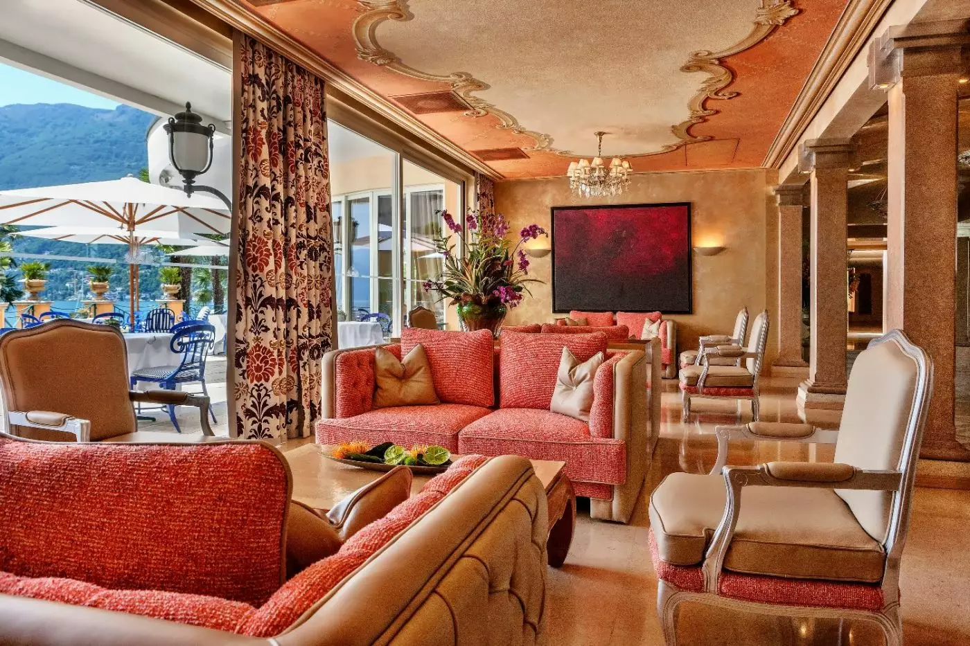 Hotel Eden Roc Ascona