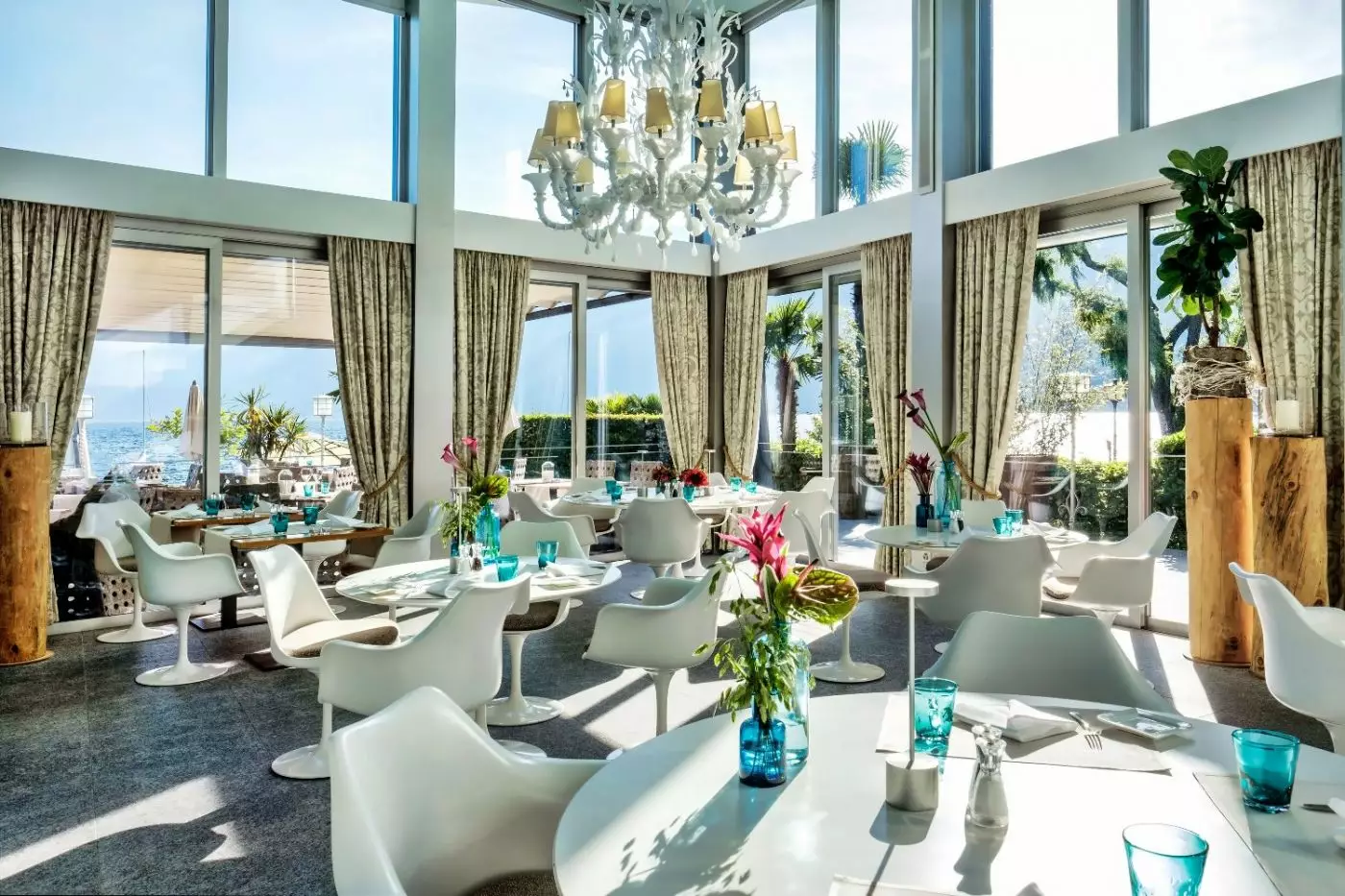 Hotel Eden Roc Ascona