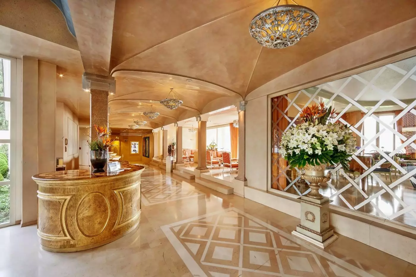 Hotel Eden Roc Ascona